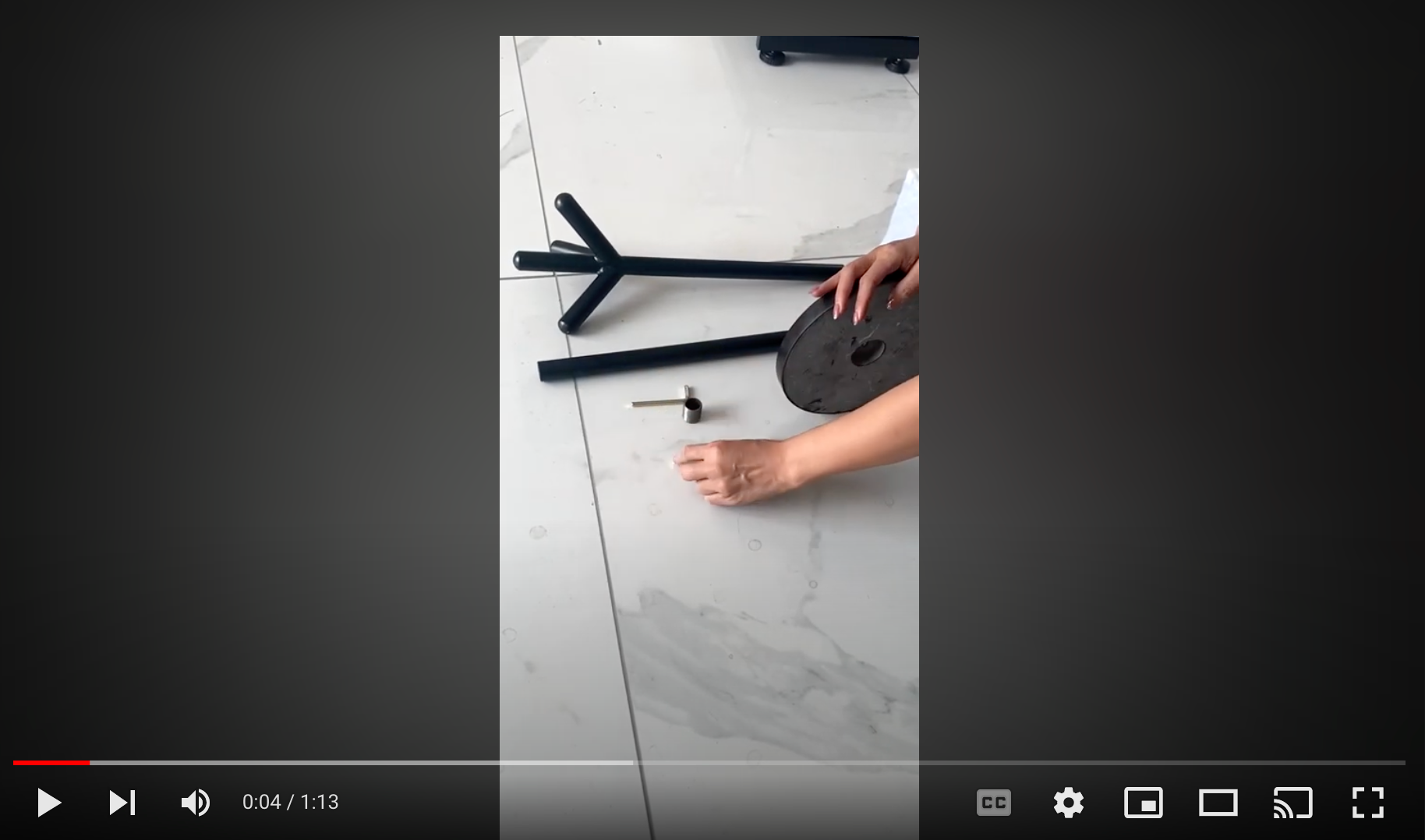 Load video: 